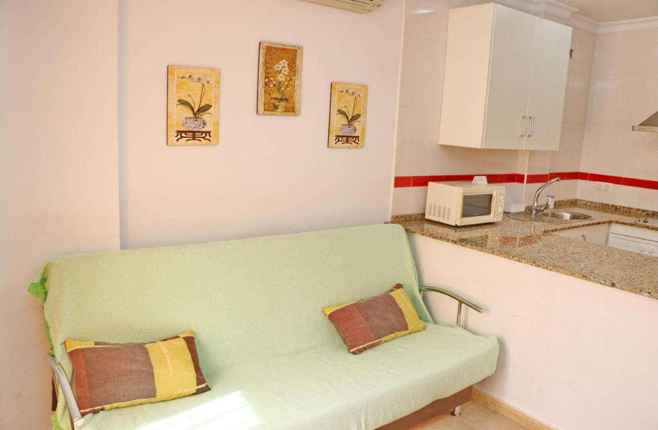 Apartamento Santa Teresa II Conil De La Frontera Zewnętrze zdjęcie